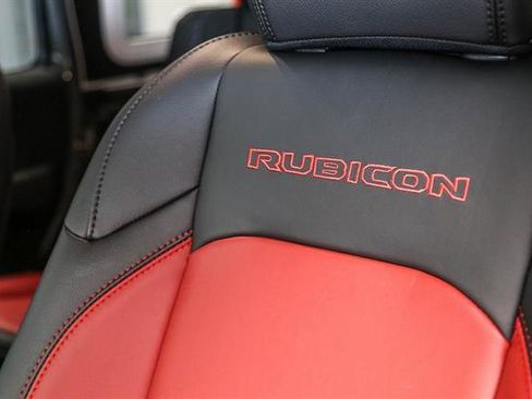 New 2023 Jeep Wrangler Unlimited Rubicon 4xe image 52