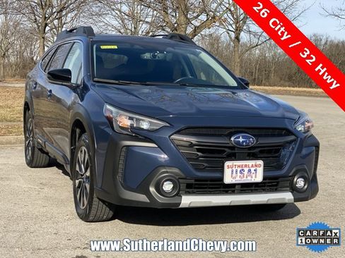 Used 2023 Subaru Outback Limited image 9