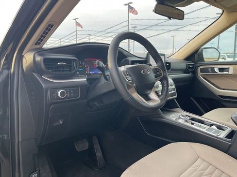 Used 2021 Ford Explorer XLT image 9