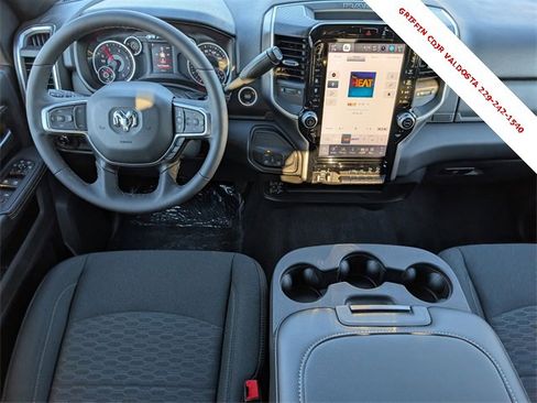 New 2025 RAM 3500 Big Horn image 6