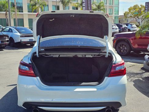 Used 2018 Nissan Altima 2.5 SR w/ SR Special Edition image 7