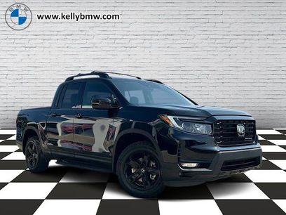 Used 2023 Honda Ridgeline Black Edition