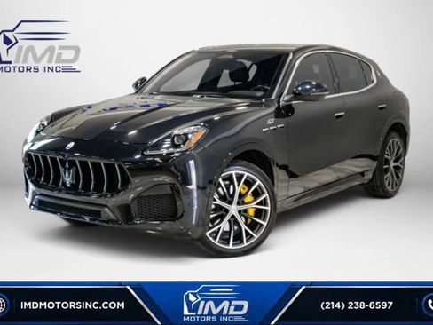 Used 2023 Maserati Grecale GT AWD/4WD image 1