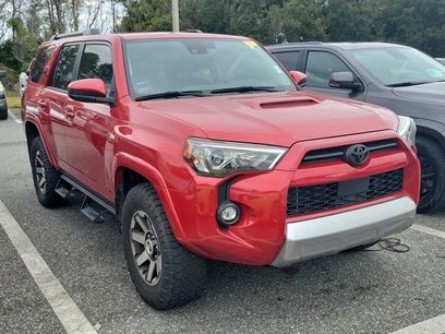 Used 2023 Toyota 4Runner TRD Off-Road