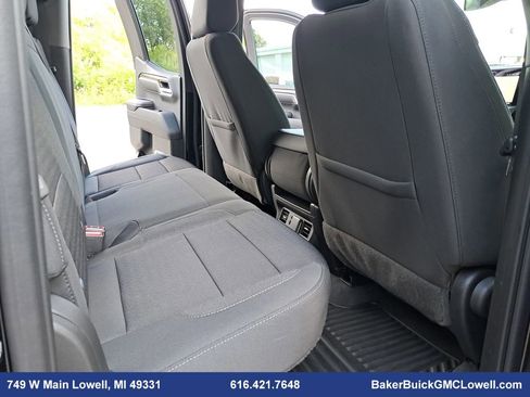 Used 2023 GMC Sierra 1500 Elevation w/ X31 Off-Road Package image 11