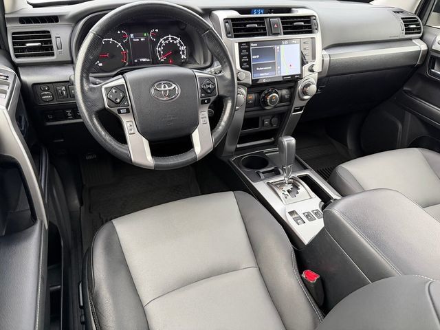 Certified 2024 Toyota 4Runner SR5 Premium w/ Moonroof Package RWD image 32