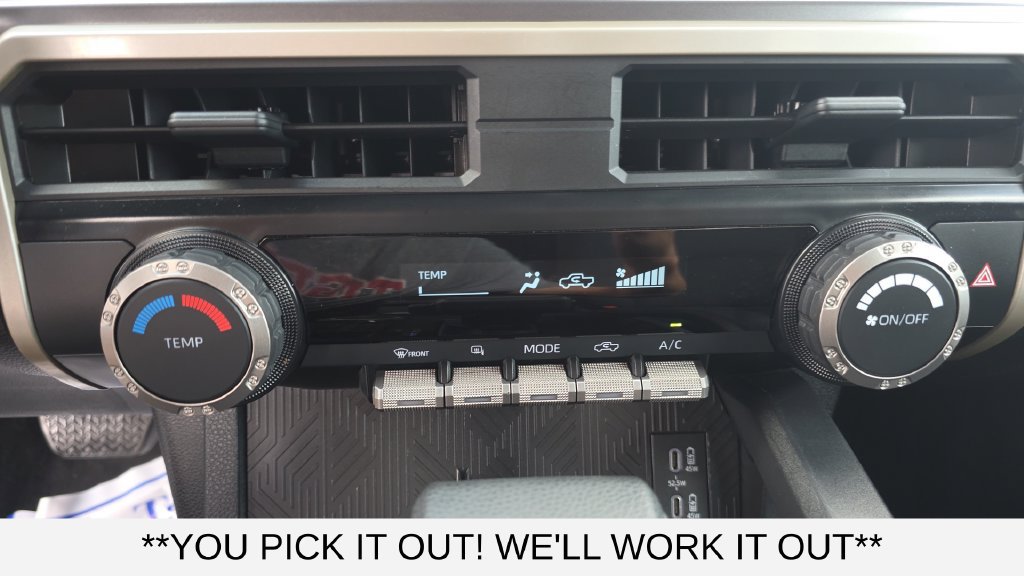 Used 2025 Toyota Tacoma SR5 AWD/4WD image 19