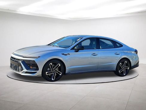 Used 2024 Hyundai Sonata N Line image 3