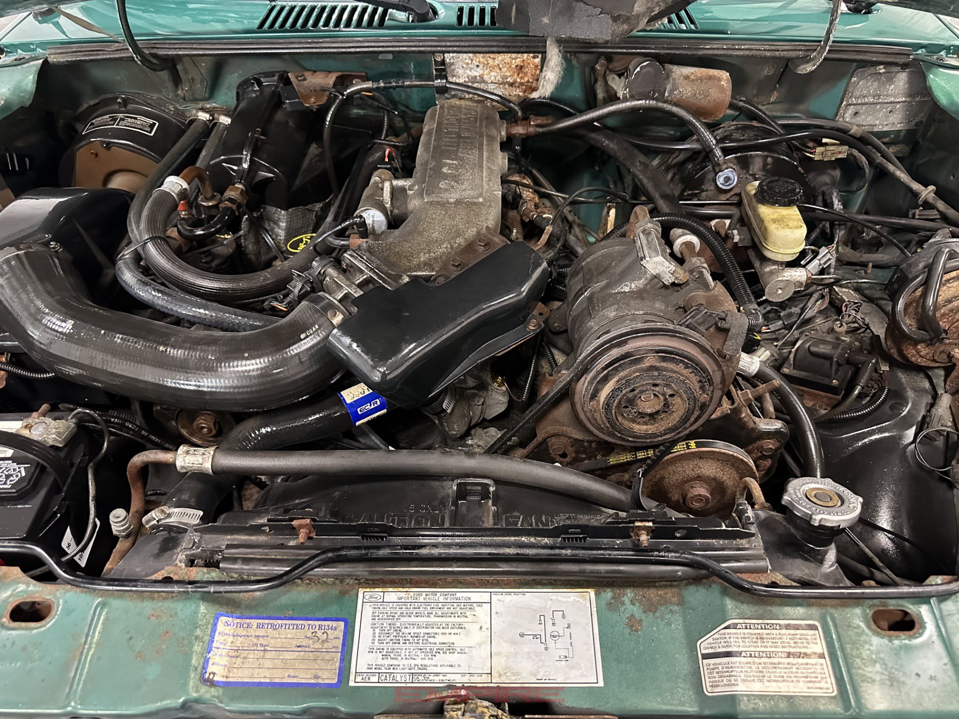Used 1988 Ford Bronco II 4WD image 44