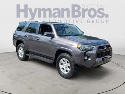 Used 2018 Toyota 4Runner SR5 Premium