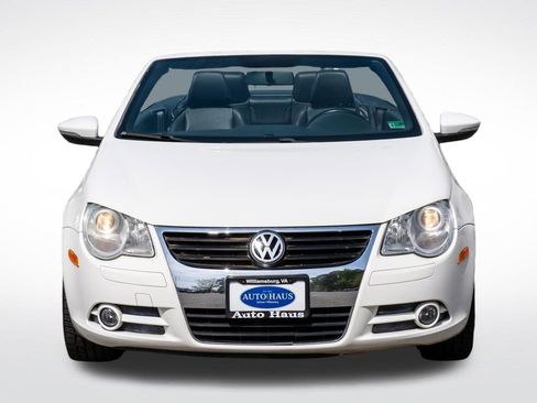 Used 2010 Volkswagen Eos Komfort FWD image 9