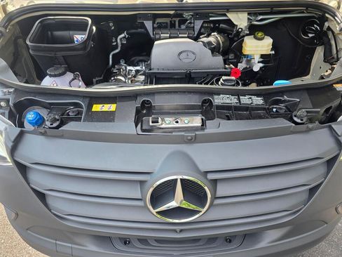 New 2026 Mercedes-Benz Sprinter 2500 image 13