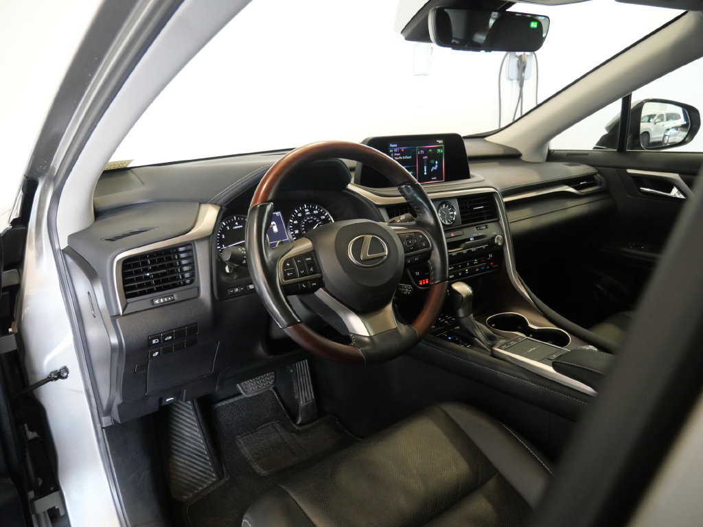 Used 2022 Lexus RX 350 AWD w/ Premium Package image 13