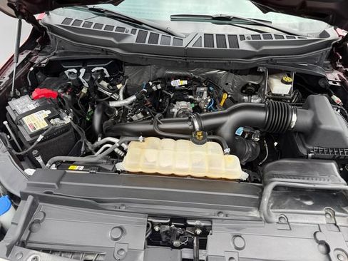 Used 2021 Ford F150 Lariat AWD/4WD image 11