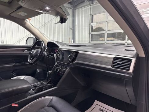Used 2021 Volkswagen Atlas SEL Premium AWD/4WD image 24