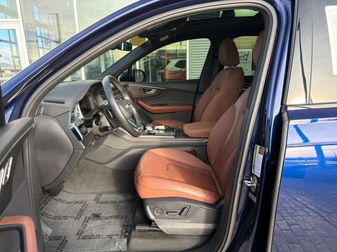 Used 2021 Audi Q7 3.0T Premium Plus w/ Executive Package image 9
