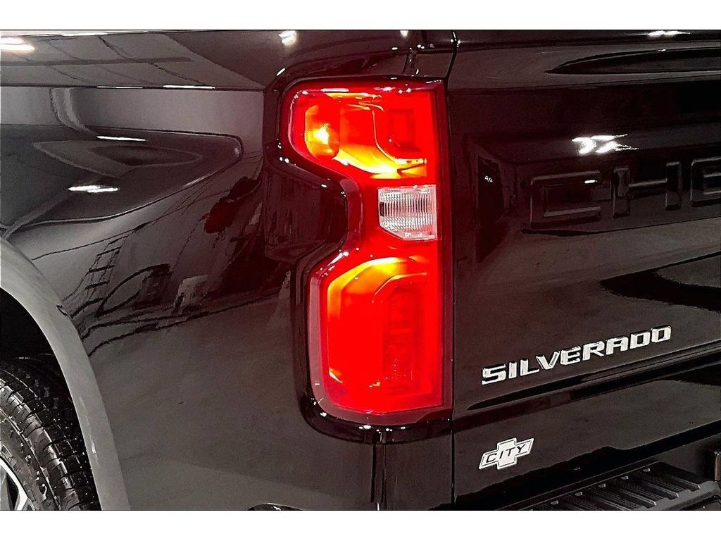 New 2026 Chevrolet Silverado 1500 RST w/ RST All Star Premium Package AWD/4WD image 37