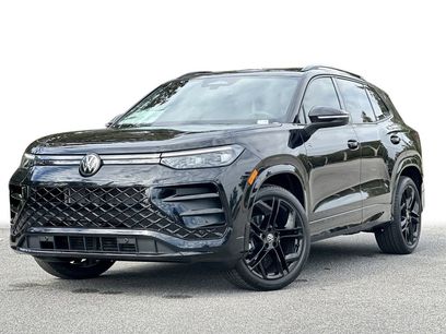 New 2026 Volkswagen Tiguan SE R-Line