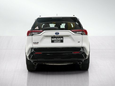 Used 2023 Toyota RAV4 SE AWD/4WD image 4