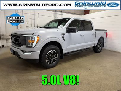 Certified 2021 Ford F150 XLT w/ Equipment Group 302A High