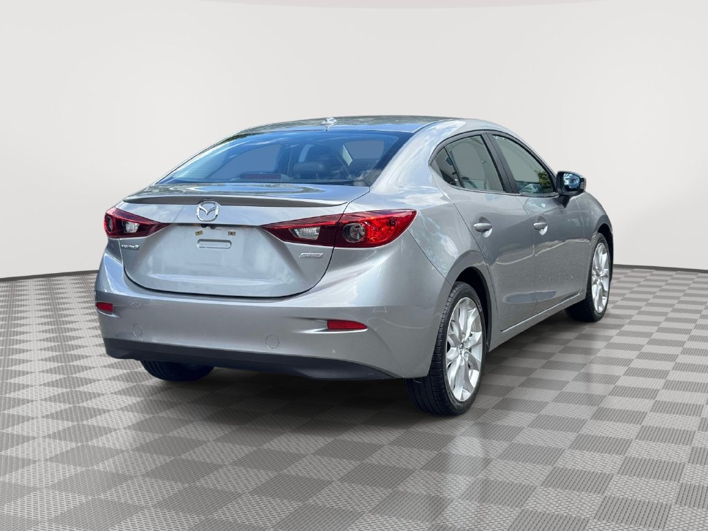 Used 2015 MAZDA MAZDA3 s Touring FWD image 5