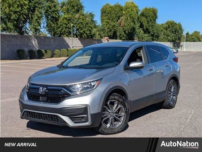 Used 2022 Honda CR-V EX-L