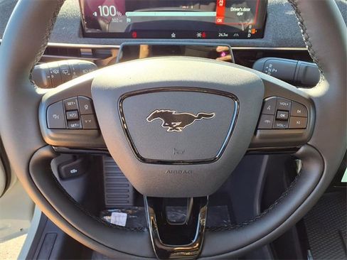 New 2025 Ford Mustang Mach-E Premium image 16
