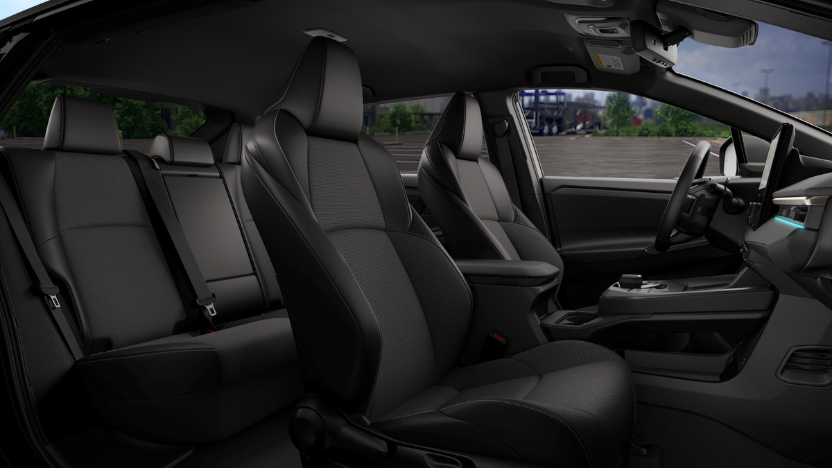 New 2027 Toyota bZ FWD image 44