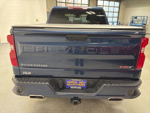 Used 2023 Chevrolet Silverado 1500 RST image 6