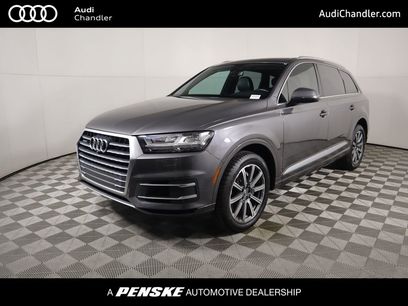 Used 2019 Audi Q7 3.0T Premium Plus w/ Premium Plus Package