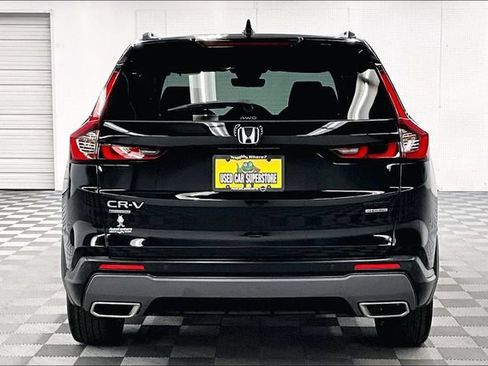 Used 2025 Honda CR-V Sport Touring image 5