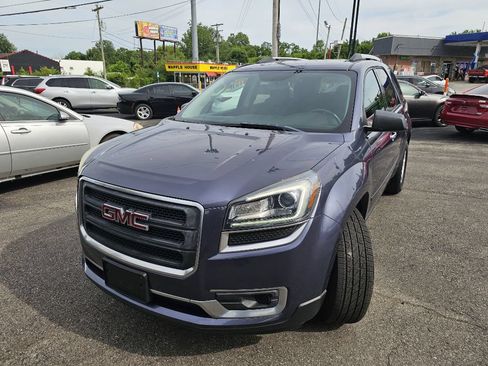 Used 2014 GMC Acadia SLE FWD image 2