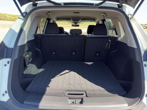 Used 2023 Nissan Rogue SV AWD/4WD image 10