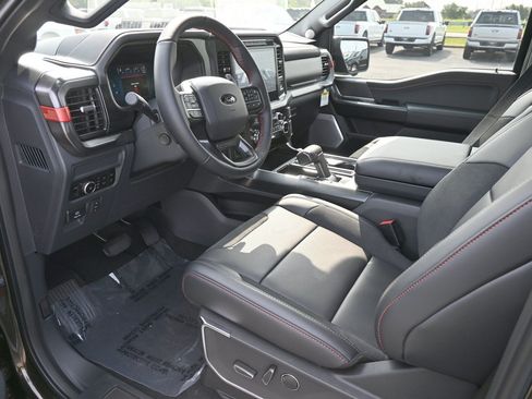 New 2026 Ford F150 Raptor AWD/4WD image 16