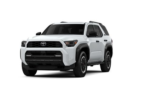 New 2026 Toyota 4Runner TRD Off-Road Premium AWD/4WD image 48