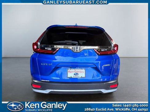 Used 2022 Honda CR-V EX image 4