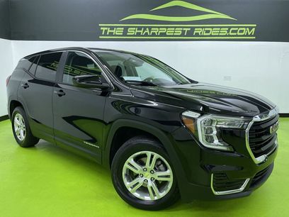 Used 2024 GMC Terrain SLE