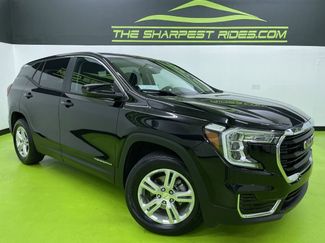 Used 2024 GMC Terrain SLE video 1