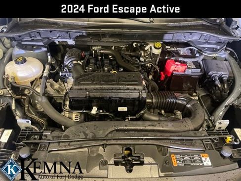 Used 2024 Ford Escape Active image 21