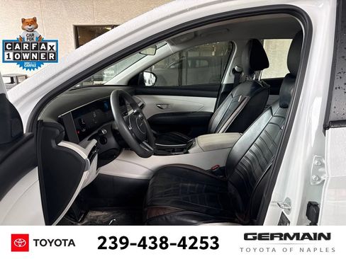 Used 2025 Hyundai Tucson SE FWD image 15