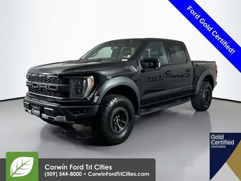 Used 2022 Ford F150 Raptor w/ Equipment Group 801A High image 5