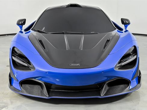 Used 2018 McLaren 720S Luxury RWD image 9