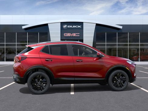 New 2026 Buick Encore GX Sport Touring image 5