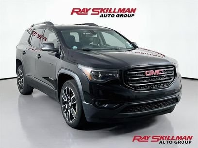 Used 2019 GMC Acadia SLT w/ Black Edition