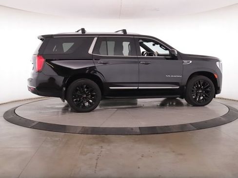 Used 2022 GMC Yukon SLT w/ Max Trailering Package AWD/4WD image 6