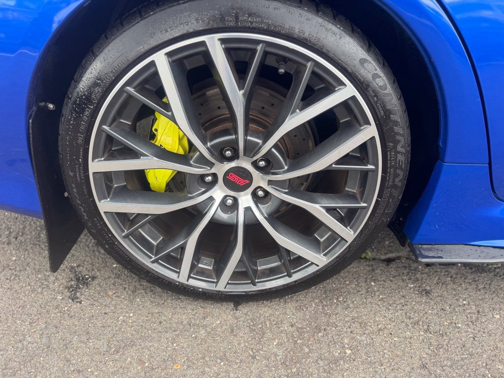 Used 2020 Subaru WRX STI AWD/4WD image 24