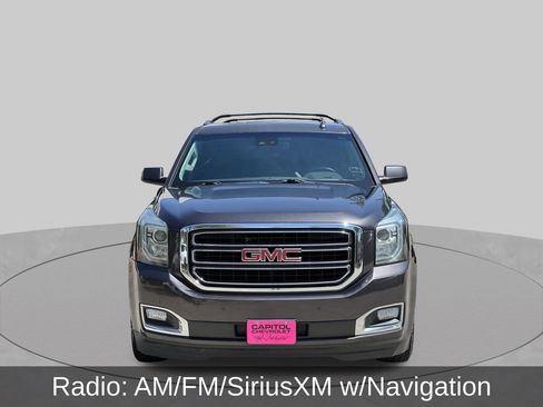 Used 2018 GMC Yukon SLT w/ Open Road Package AWD/4WD image 8