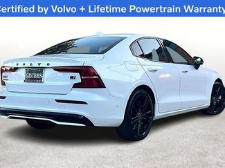Certified 2024 Volvo S60 T8 Plus video 2