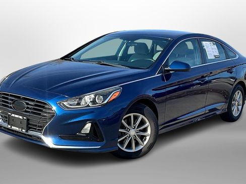 Used 2018 Hyundai Sonata ECO image 13