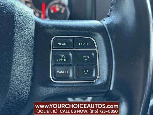 Used 2019 RAM 1500 Big Horn image 26